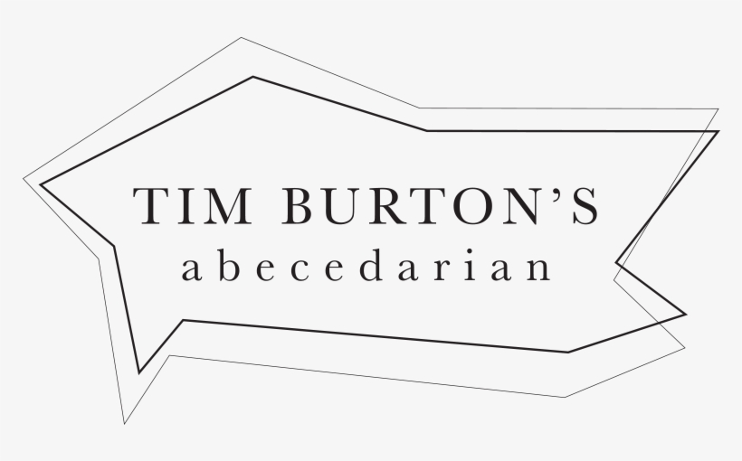 Drawings Recreated In The Style Of Burton's Original, transparent png #7127508