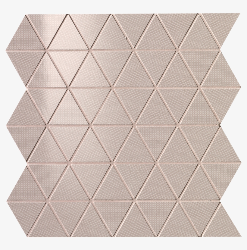 Rose Triangolo Mosaico, transparent png #7128077