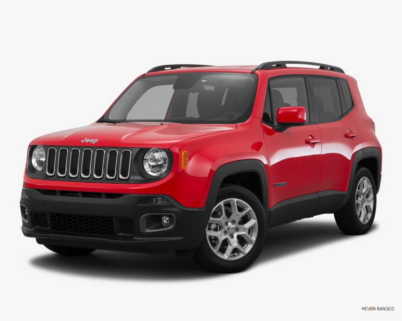 2015 Jeep Renegade, transparent png #7128640