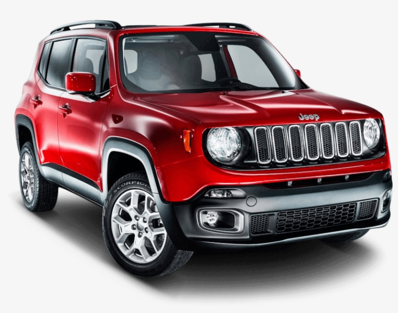 Jeep Renegade, transparent png #7128840