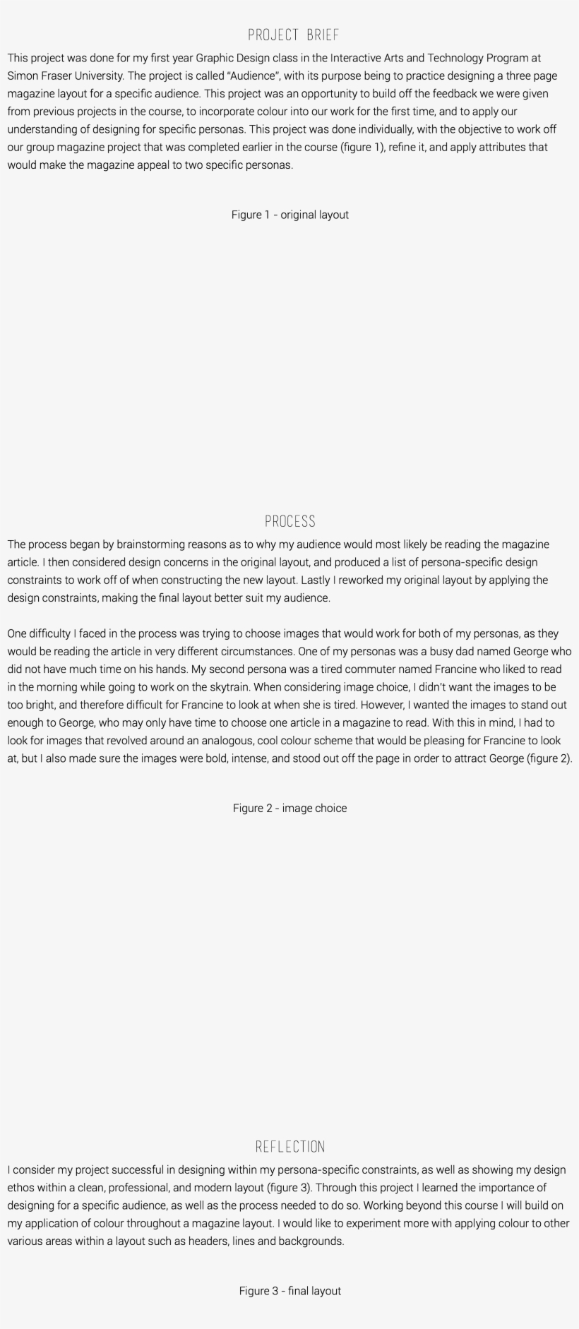 Project Brief This Project Was Done For My First Year, transparent png #7129200