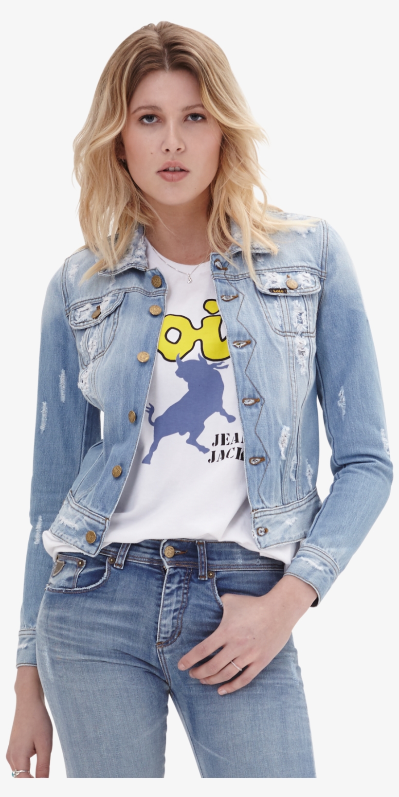 Lois Jeans Offical Store, transparent png #7129804