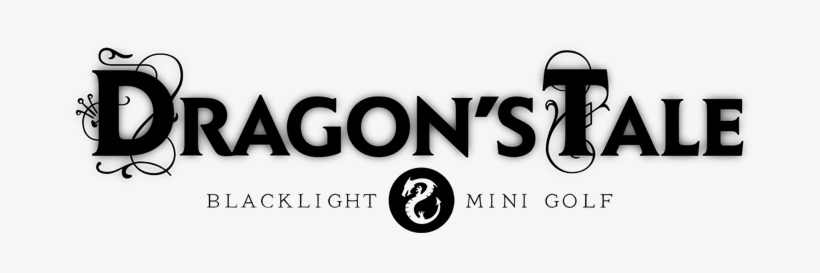Dragon's Tale Blacklight Mini Golf, transparent png #7129888