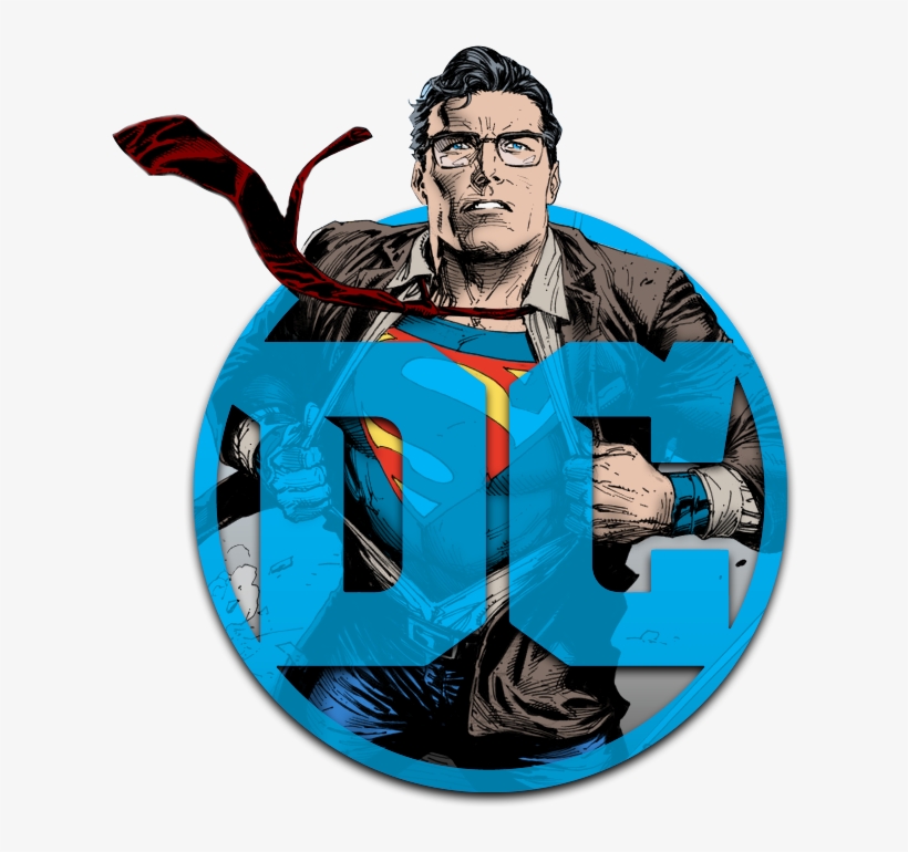 Loving The Montages With Dc's New Logo, transparent png #7130097