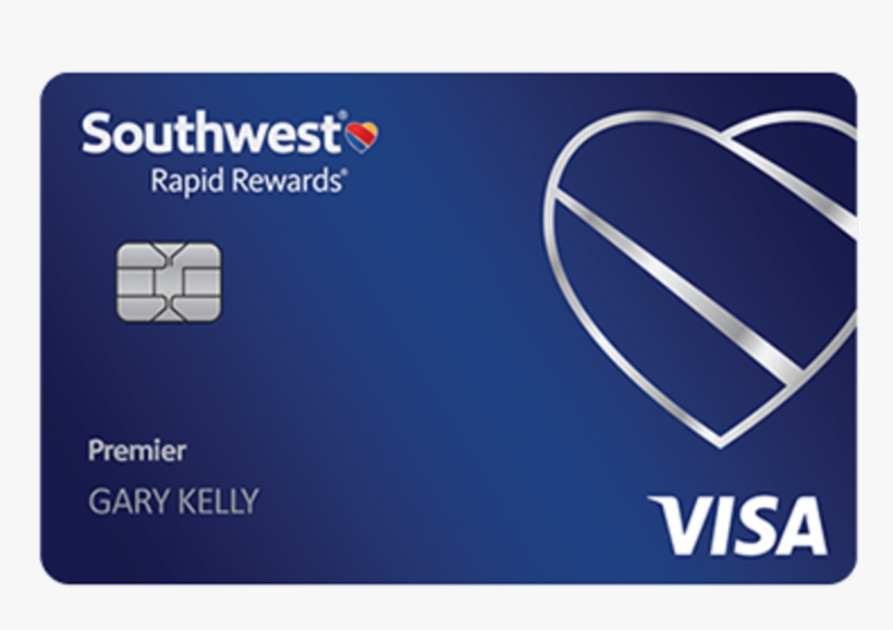 Southwest Rapid Rewards® Premier Credit Card, transparent png #7130294