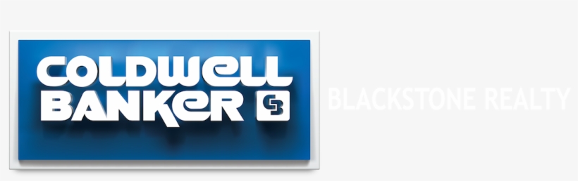 Coldwell Banker Blackstone Realty Png Logo, transparent png #7130405