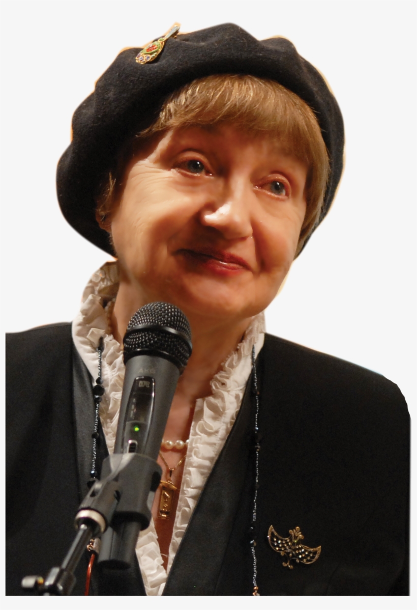 Her Show As I See It Highlights Lois' Original, Often, transparent png #7130747