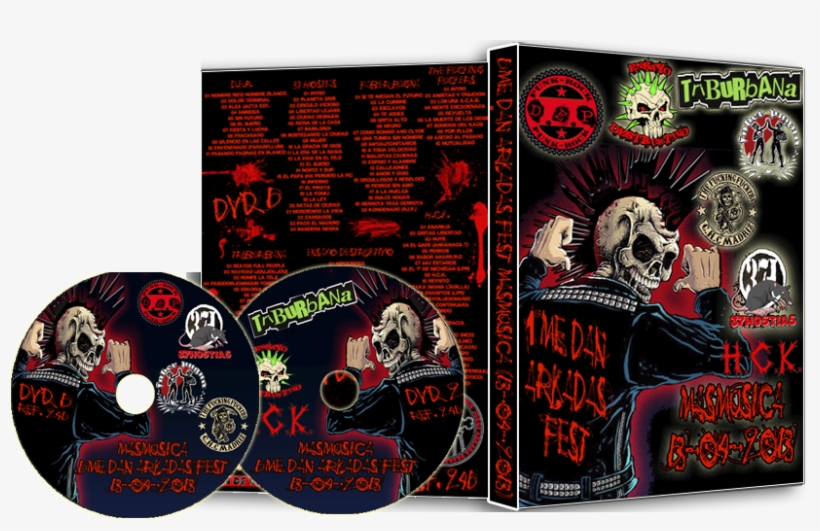 Dvd I Me Dan Arkadas Fest, transparent png #7130842