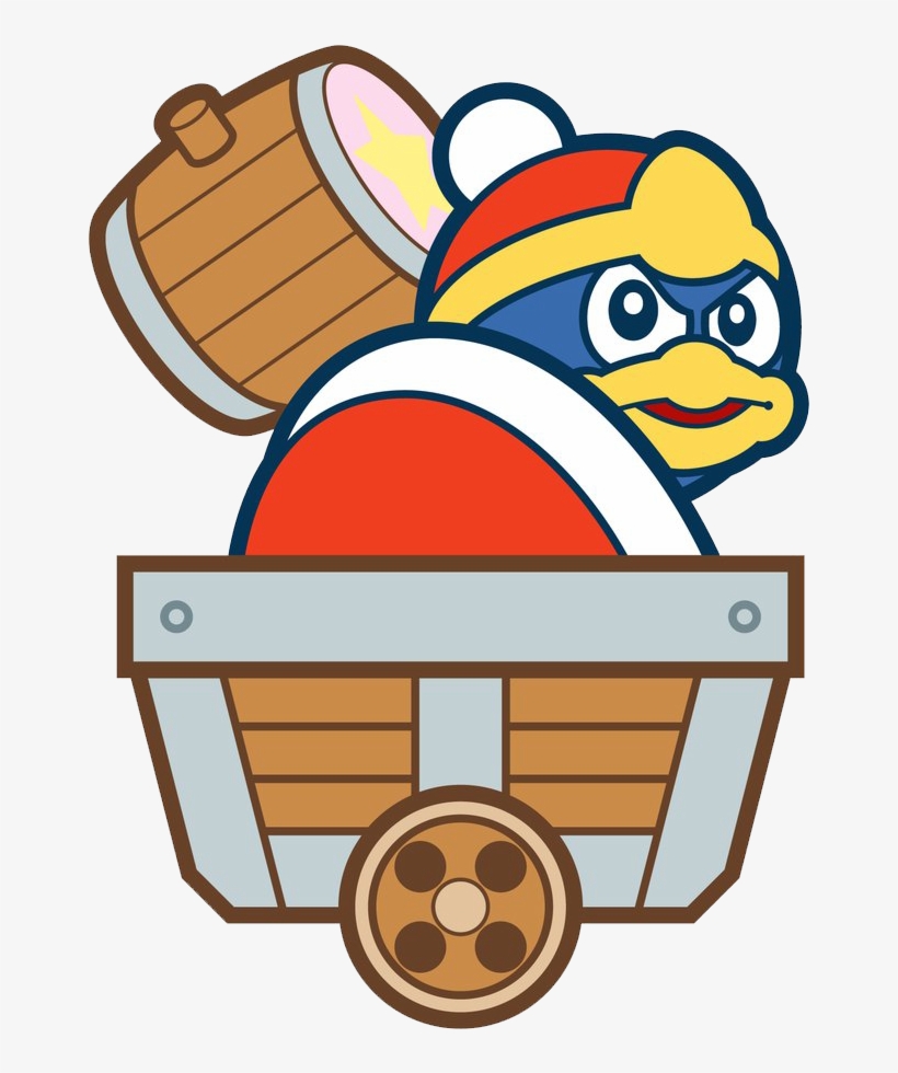 Dedede Kcc, transparent png #7130971