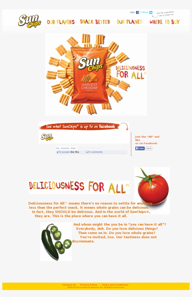 Sun Chips Png, transparent png #7130975