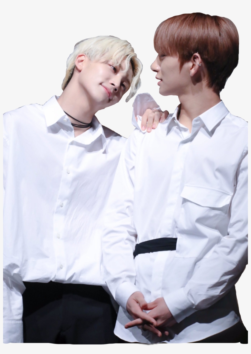 Jihan Joshua Jeonghan Ship Korea Kpop Kpopidol Pledis, transparent png #7131579