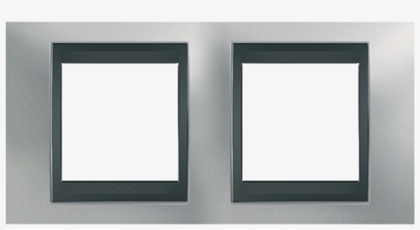 Schneider Electric - Mgu66 - 004 - 238 Unica Top -, transparent png #7131586