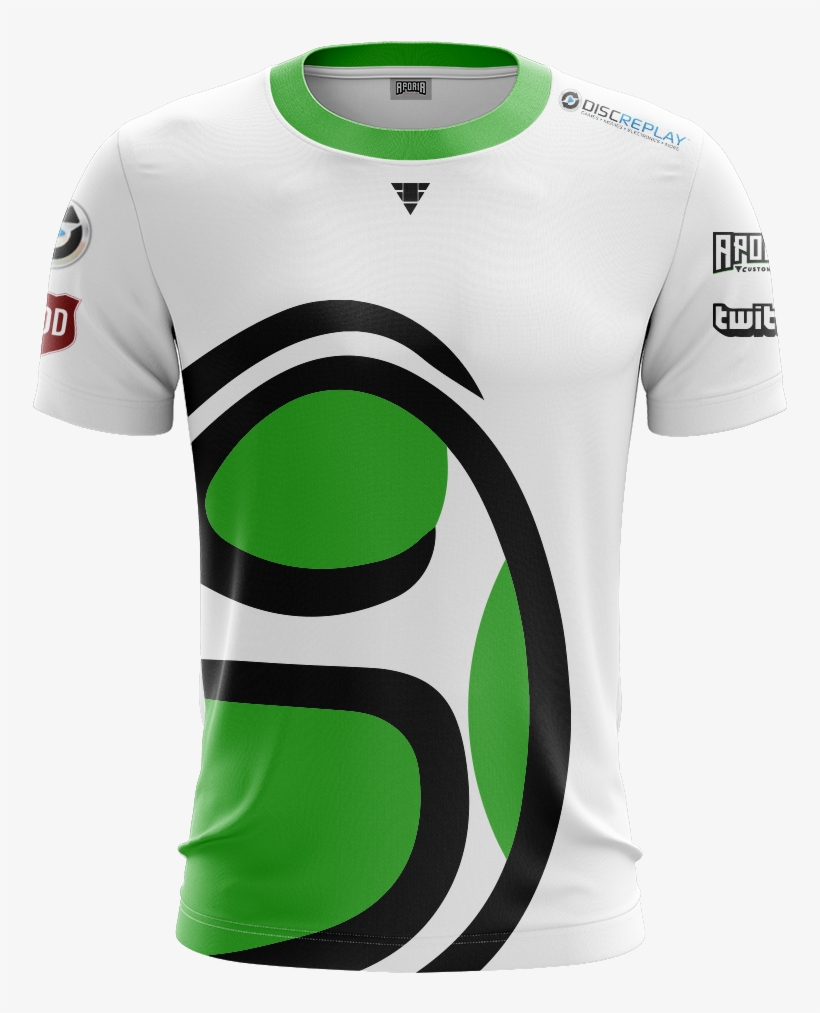 Gooshigaming Short Sleeve Jersey, transparent png #7132054