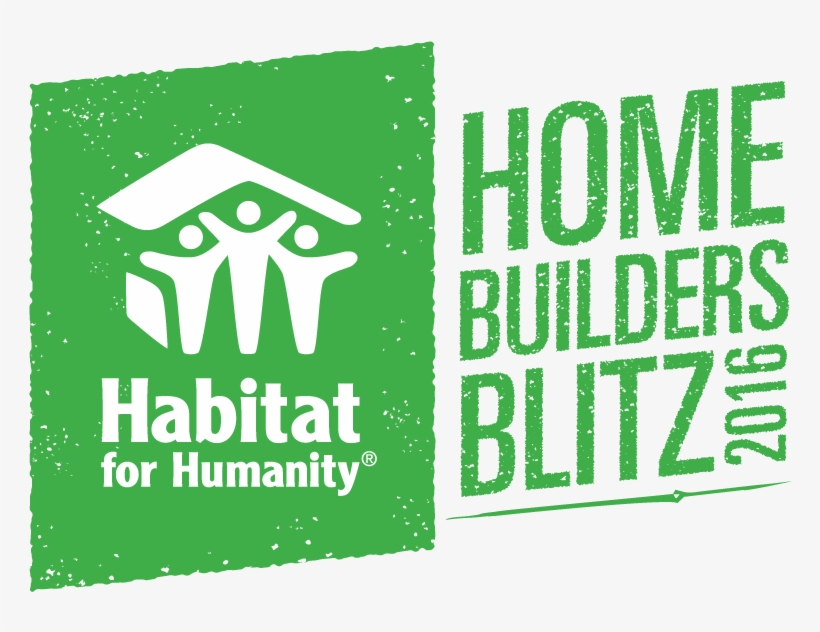 Builders Blitz Logo 2016, transparent png #7132055