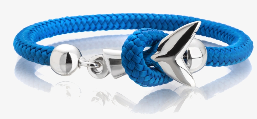 Shark Fin Bracelet Hai Flosse Armband Ocean Story, transparent png #7132746