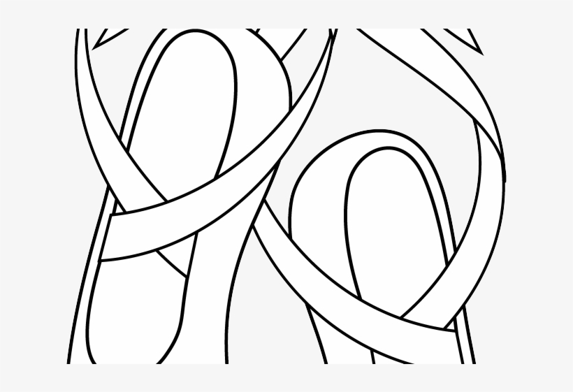 Dancing Clipart Slipper, transparent png #7132804