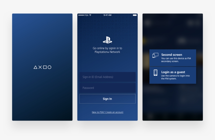 Then It Was The Turn Of Loading, Login And Blurred, transparent png #7132852