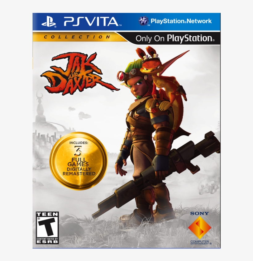 Jakanddaxter, transparent png #7133310