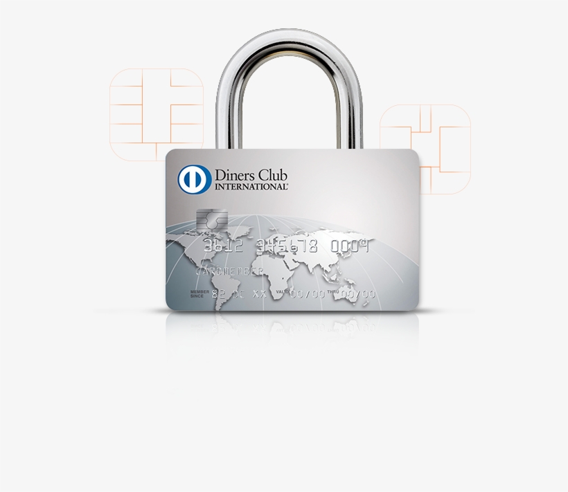 Prepare For Discover Global Network Chip-enabled Cards, transparent png #7133312