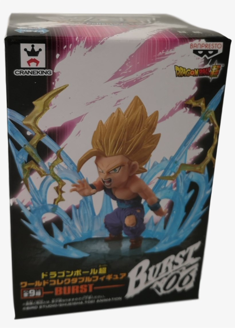 Dragon Ball Super, transparent png #7133357