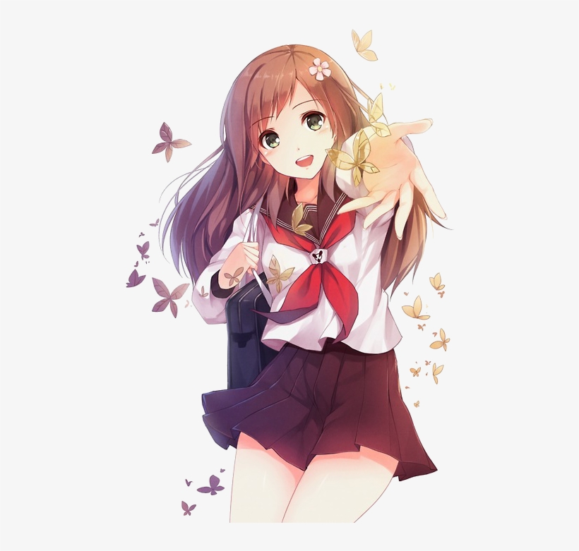 Anime Images Anime Render ~ Wallpaper And Background, transparent png #7133358