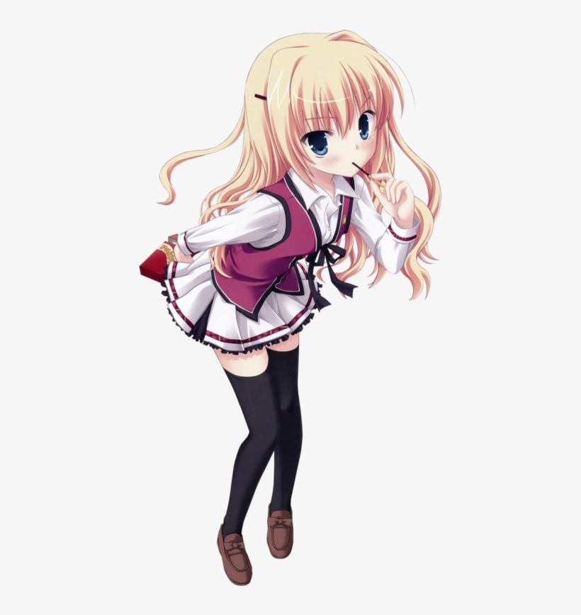 Anime Render Png, transparent png #7133363