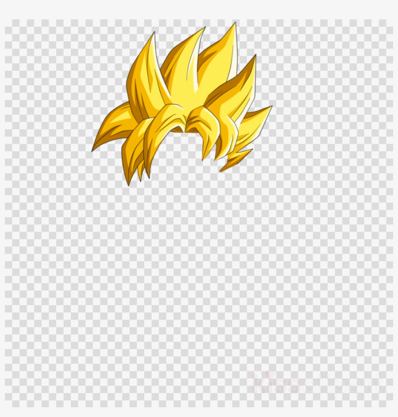 Goten Super Saiyan Clipart Goten Gohan Goku, transparent png #7133405