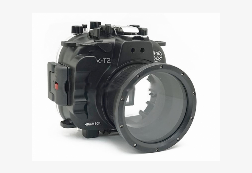 Seafrogs Underwater Housing For Fujifilm X T2, transparent png #7133666