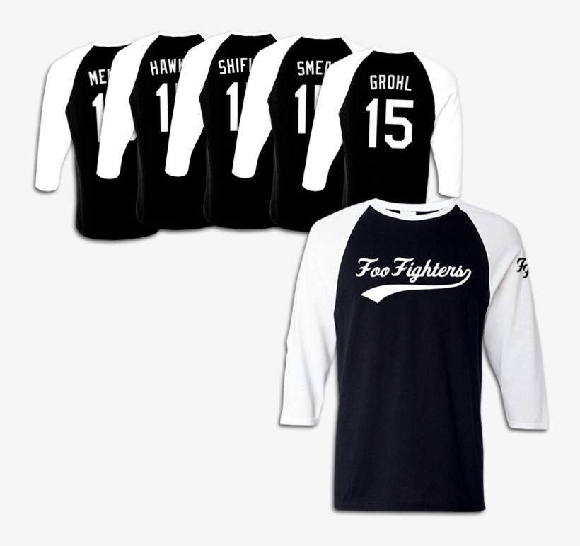 Baseball Shirts Avail To Pre-order Now For A Ltd Time, transparent png #7133669