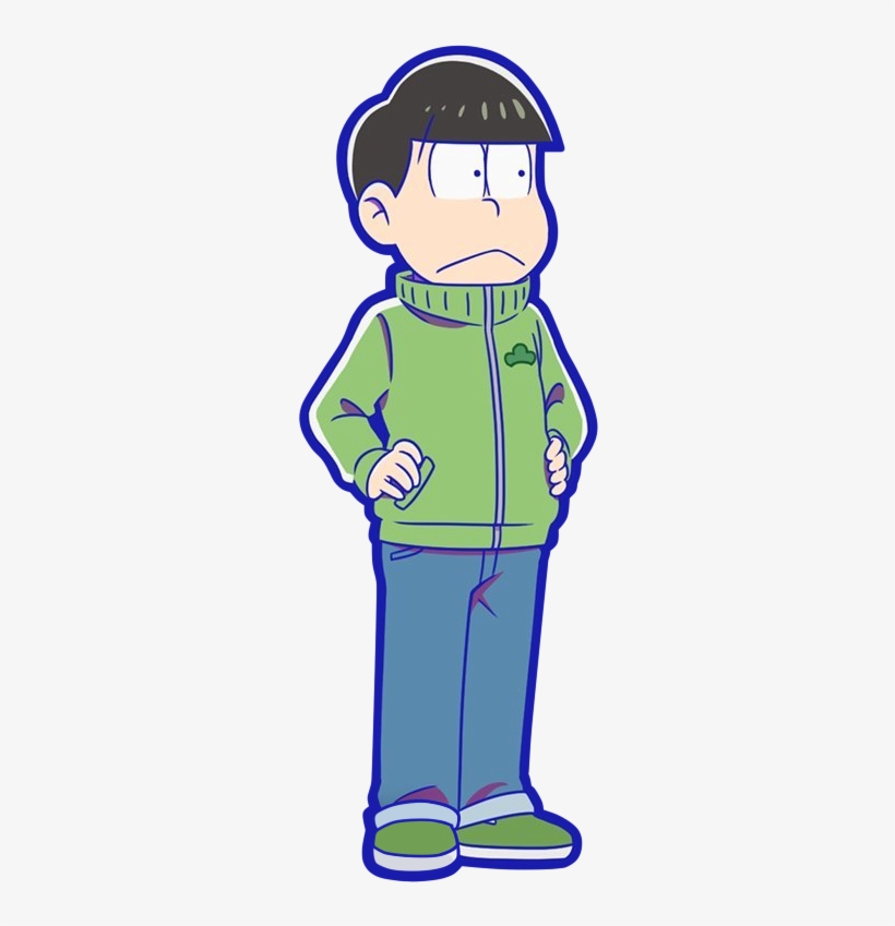 Karamatsu Png, transparent png #7133671