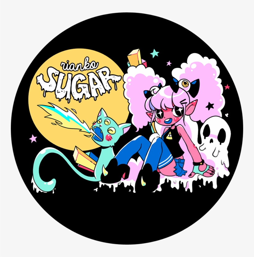 Rianko Sugar, transparent png #7133765