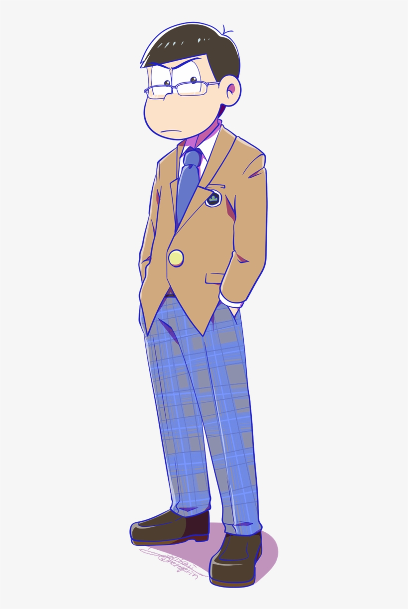 Karamatsu, transparent png #7133916