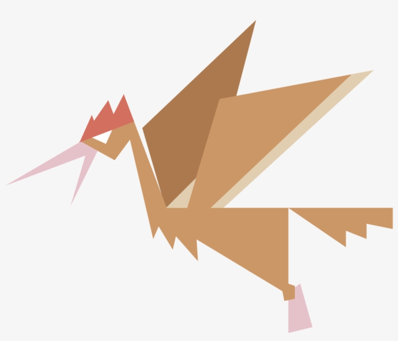 Fearow ” Drawings Of A Pokémon Resembling Fearow Can, transparent png #7134028