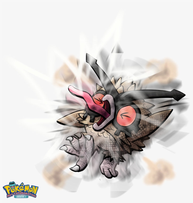 Hoothoot Used Uproar By Yggdrassal, transparent png #7134258