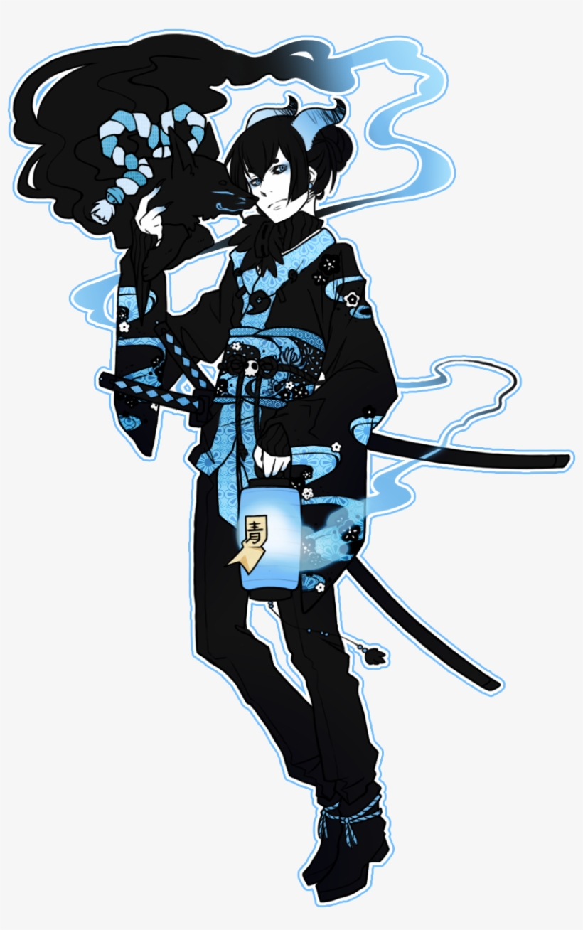 The Ao Andon By Pastellrabbit-d4irgv3, transparent png #7134380