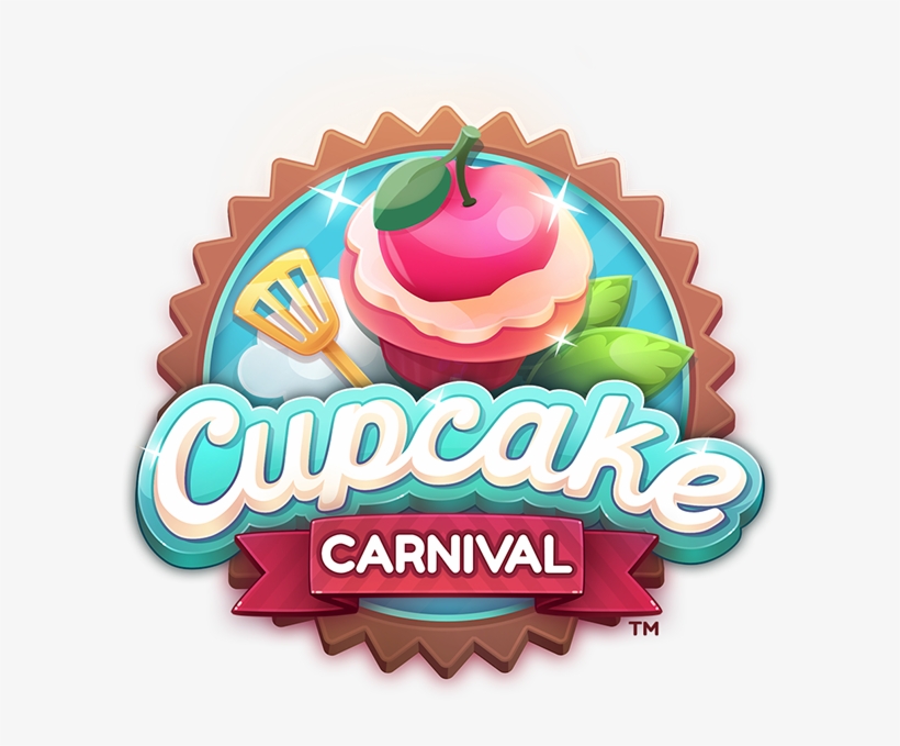 Cupcake Carnival On Behance, transparent png #7134432