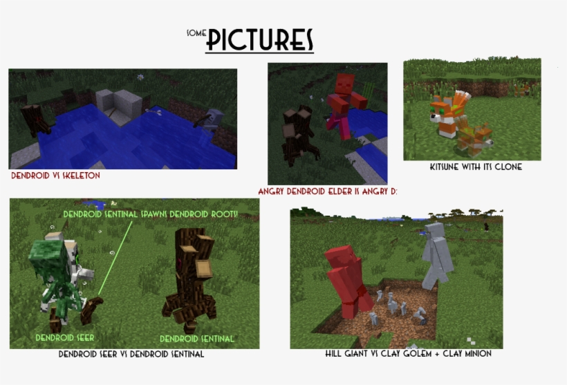 Other Mobs, transparent png #7134525