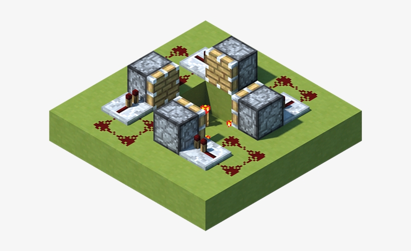 Now Add The Outer Loops Of The Piston Clock, transparent png #7134750