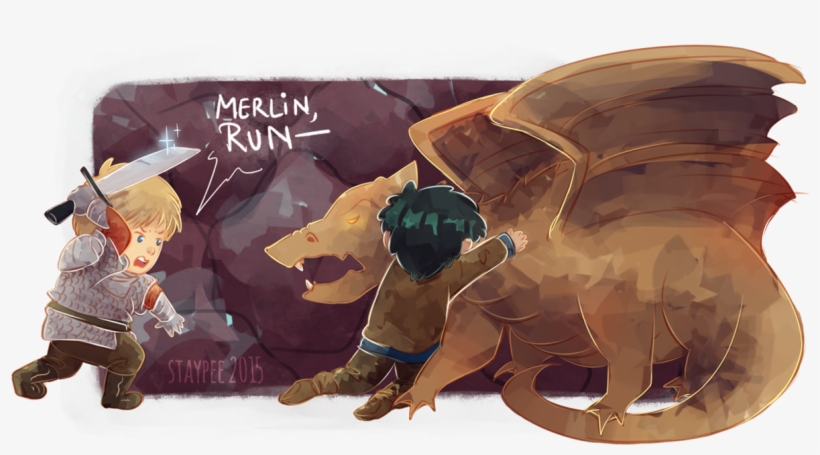 Merlin, Run By Staypee, transparent png #7135187