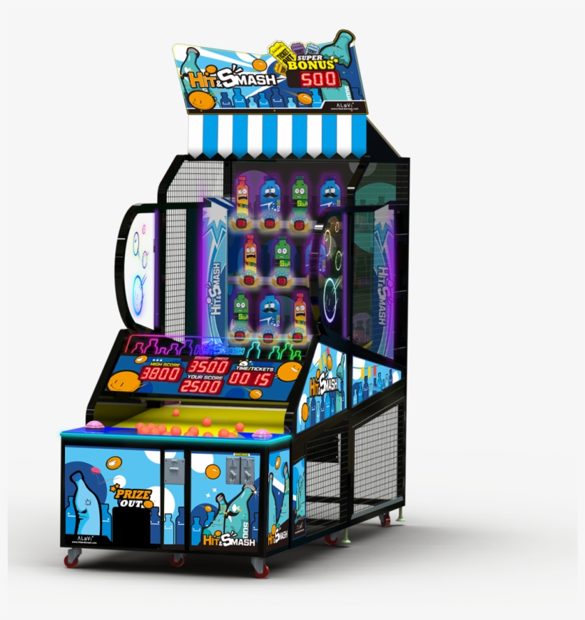 A Classic Carnival Game Available As Redemption Or, transparent png #7135433