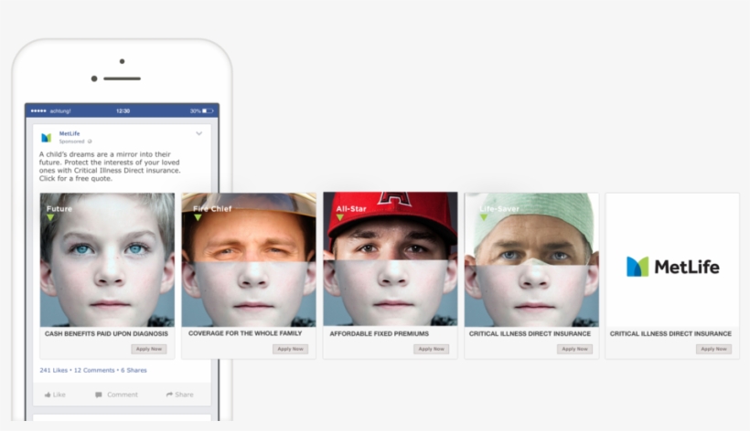 Metlife Spec Carousel Mock Up, transparent png #7135616