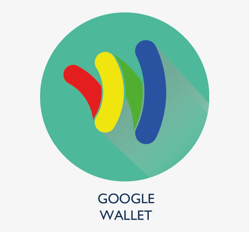 Google Wallet, transparent png #7135681