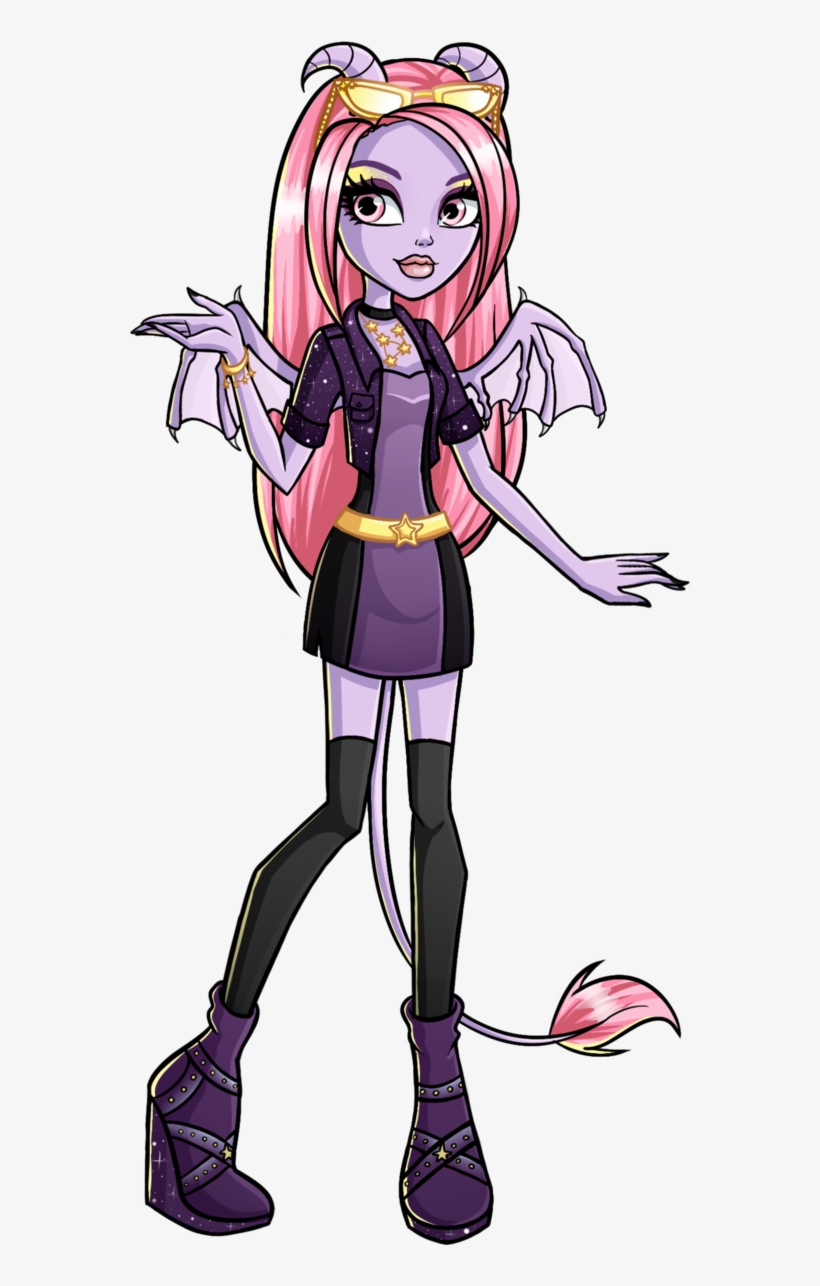 Monster High Boo York Png, transparent png #7136051