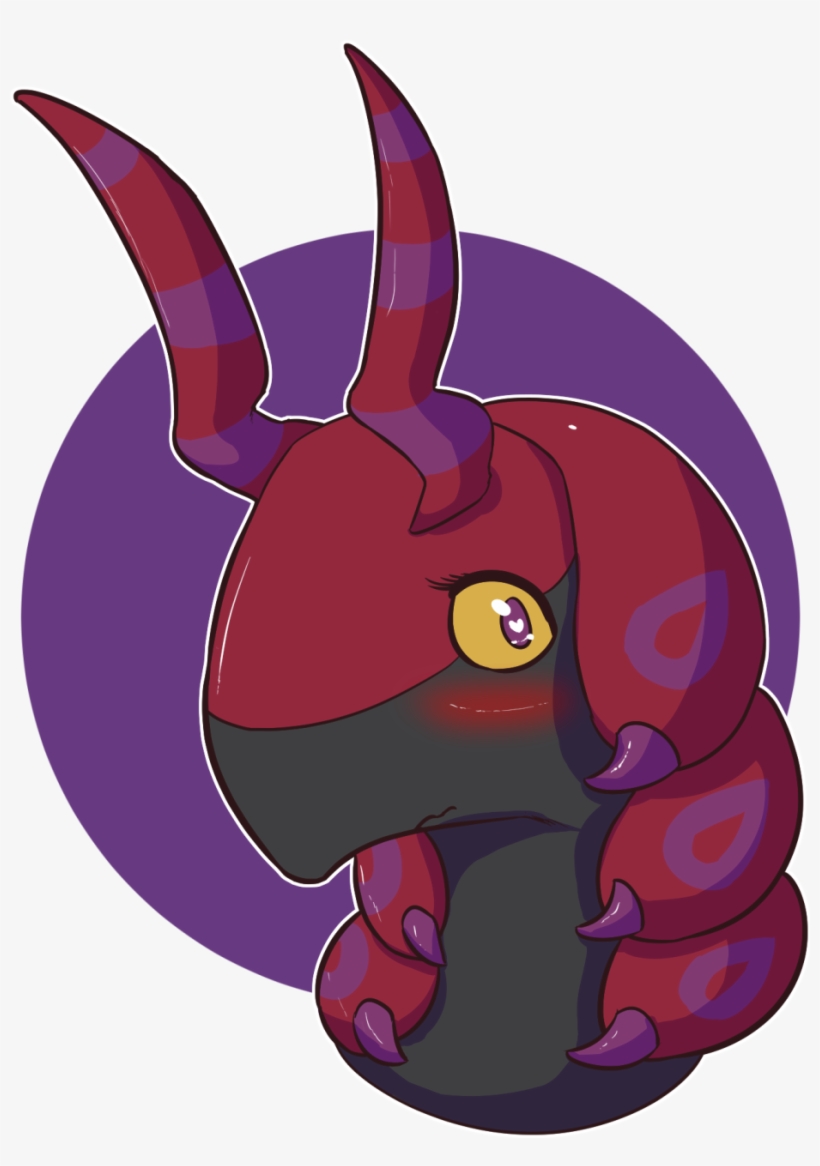 Scolipede Shenanigans, transparent png #7136054
