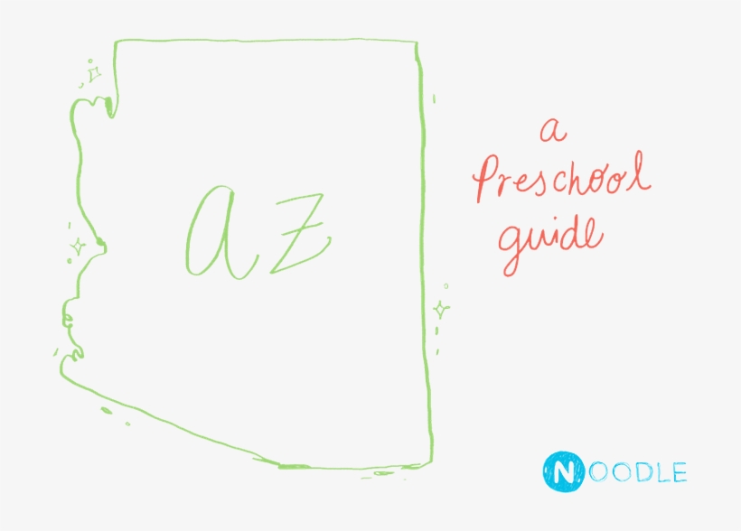 A 3-minute Guide To Preschool And Child Care In Arizona, transparent png #7137284