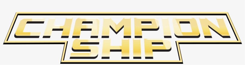 Champion Ship Logo, transparent png #7137338