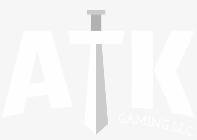 Atk Gaming Llc Logo, transparent png #7137573