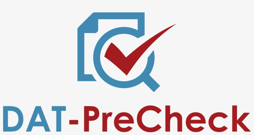 Dat-precheck Displays And Validates The Mailer Identification, transparent png #7137801