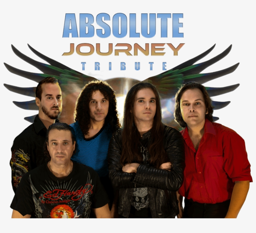 Like No Other Journey Tribute Can Do", transparent png #7137803