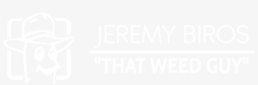 Jeremy Biros That Weed Guy Logo, transparent png #7138577